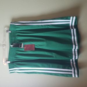 NWT - Boston Celtics '85--'86 Shorts